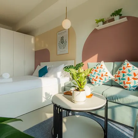 9Trip Stay In Soho Residence - Service Apartment Ho Chi Minh City Exterior photo