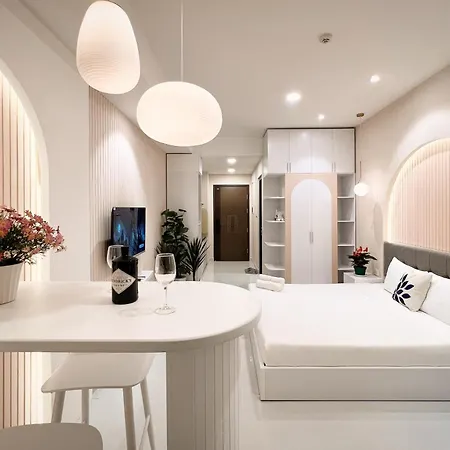 9Trip Stay In Soho Residence - Service Apartment Ho Chi Minh City Exterior photo