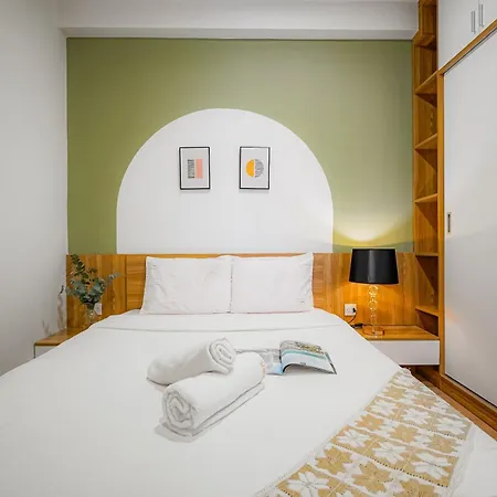 9Trip Stay In Soho Residence - Service Apartment Ho Chi Minh City Exterior photo