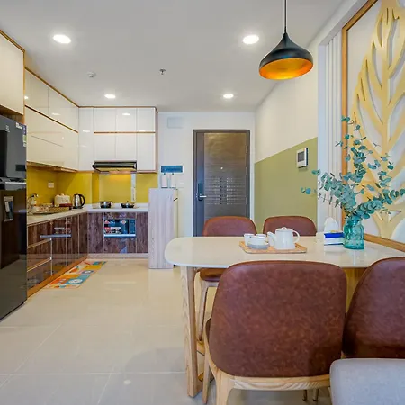9Trip Stay In Soho Residence - Service Apartment Ho Chi Minh City Exterior photo